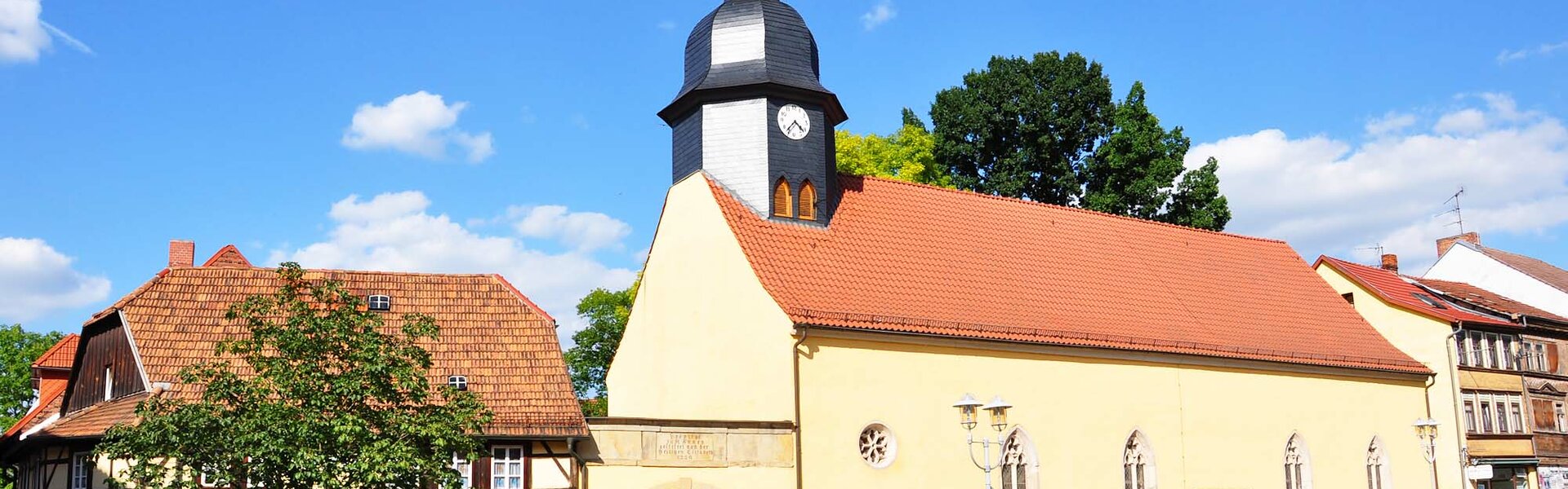 Hospitalkriche St. Annen Eisenach