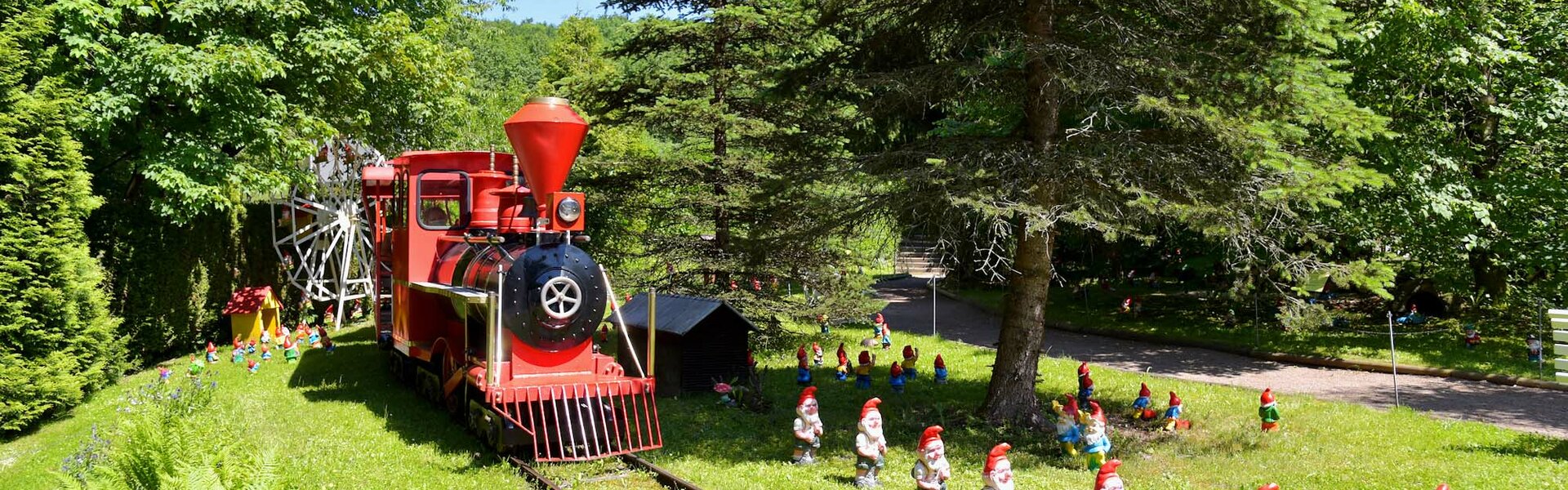 Zwergen-Park Trusetal