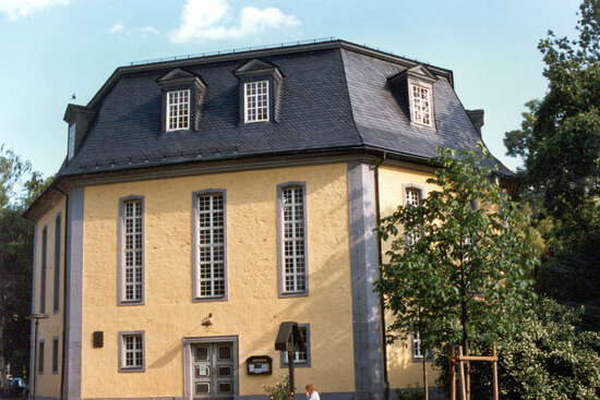 Himmelfahrtskirche Arnstadt