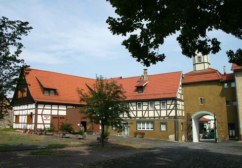 Schloss in Kaltennordheim