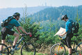 Rennsteig Mountainbike Tour