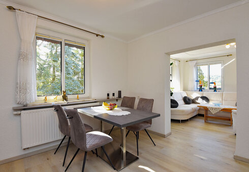 Ferienwohnung (Küche)