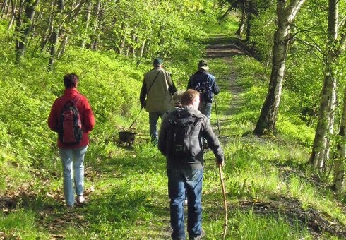 Wanderung