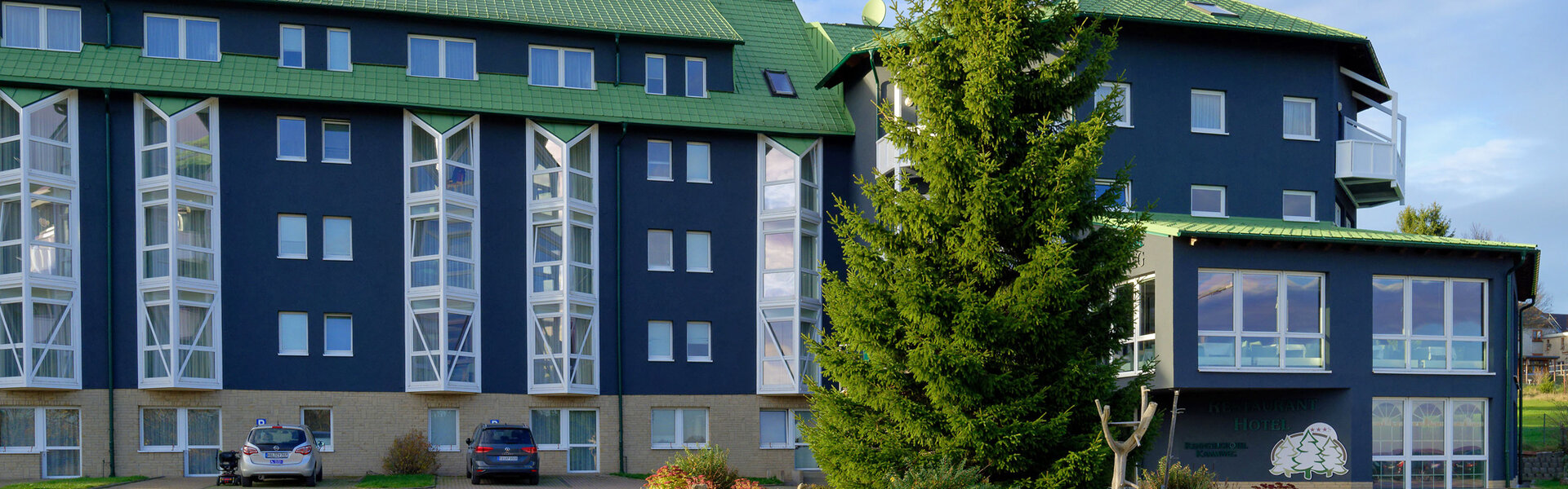 Hotel Ansicht_Hotel_Kammweg_Panorama