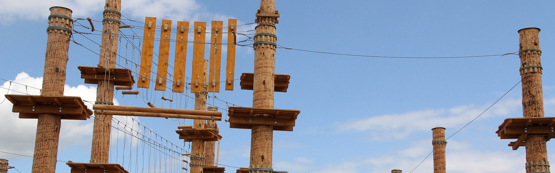 Panorama Hochseilgarten