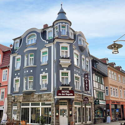 Hotel An der Kapelle, Meiningen