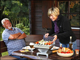 THÜROS Grillkultur made in Germany.