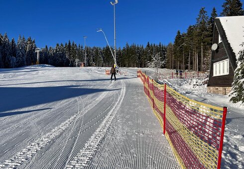 Winterwelt Schmiedefeld