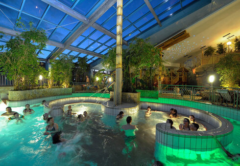 GalaxSea Freizeitbad