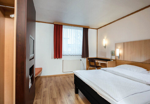 Beispiel Doppelzimmer