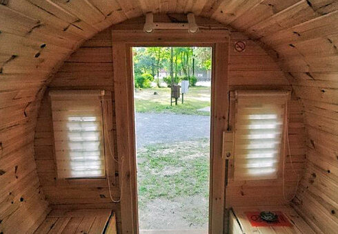 See-Camping Altenburg-Pahna