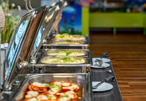 Buffet Warmspeisen