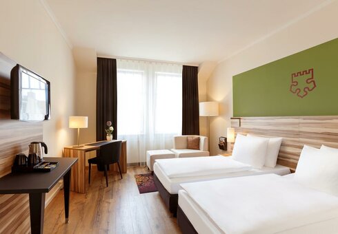 Beispiel Standard-Zimmer