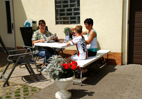 Terrasse