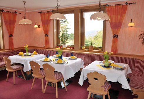 Gemütliches Restaurant