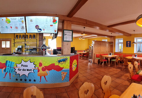 Pizzeria „Pizzaheros“