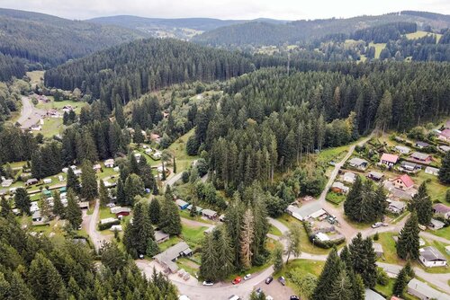Luftaufnahme Naturcamp Meyersgrund klein