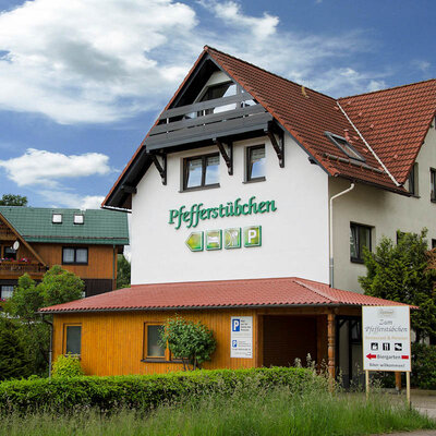 Hotel & Restaurant Pfefferstübchen