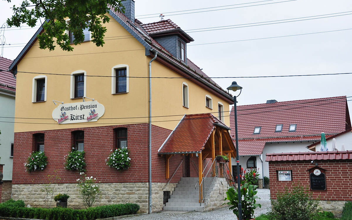 Gasthof-Pension-Kirst-Eichelborn-Panorama