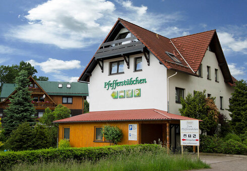 Hotel & Restaurant Pfefferstübchen