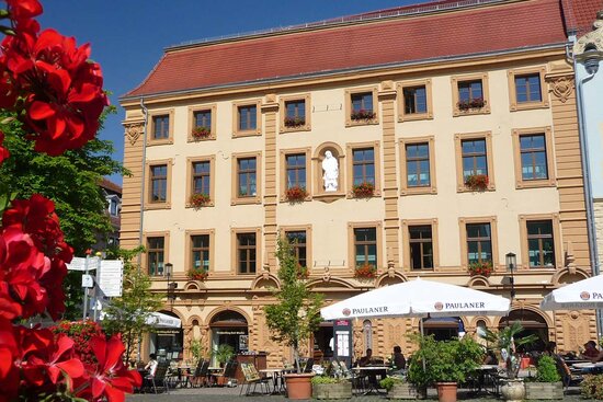 Innungshalle Gotha