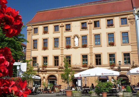 Innungshalle Gotha