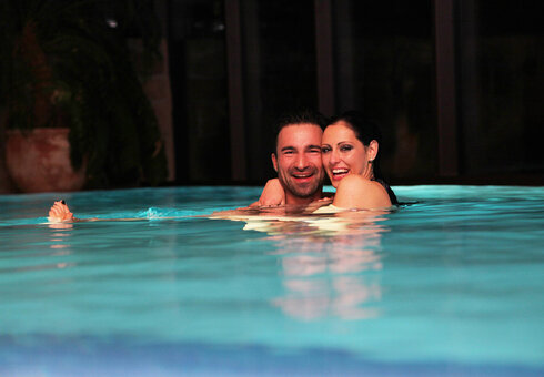 Wellness im Hotel Hammermühle