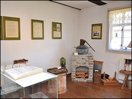 Impressionen aus dem Museum