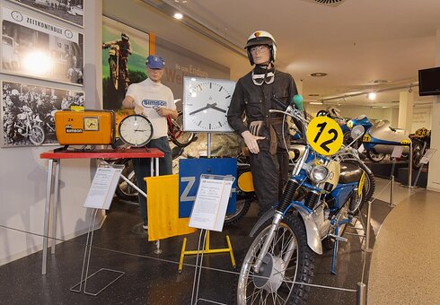Fahrzeugmuseum Suhl