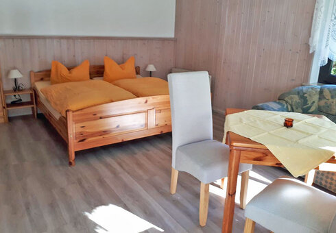 Doppelbett