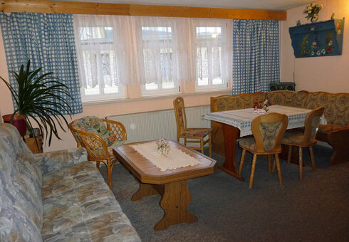 Appartment - Wohnbereich