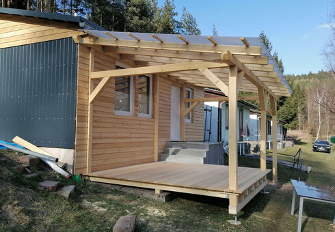 Bungalow 1