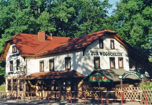 Gasthof & Pension Zur Wegscheide