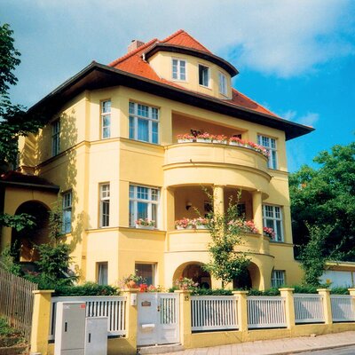 Pension Villa Gisela in Weimar