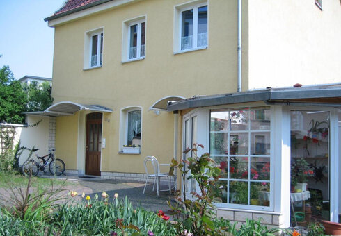 Pension Alter Zausel in Weimar