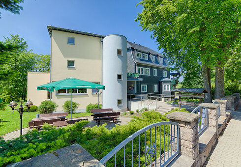 Hotel Haus Oberland, Masserberg
