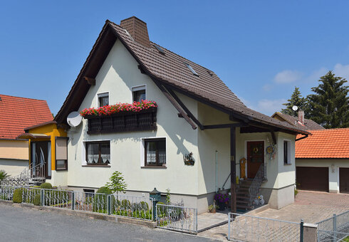 Ferienwohnungen Wölke, Sondershausen