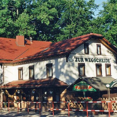 Gasthof & Pension Zur Wegscheide