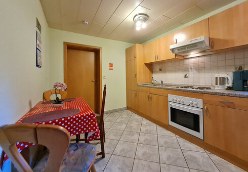 Ferienwohnung Küche