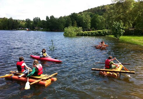 Wassersport