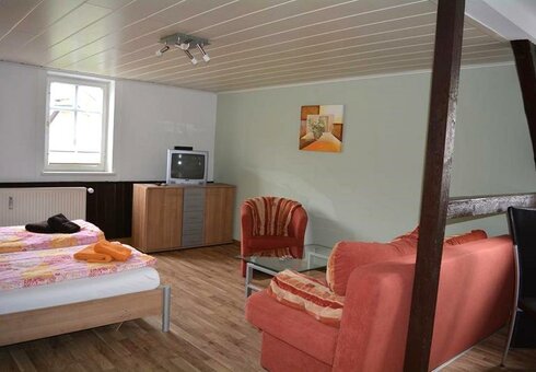 Beispiel Ferienwohnung