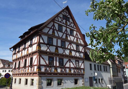 Hartungsches Haus in Meiningen
