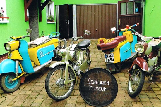 Scheunen-Museum Klings