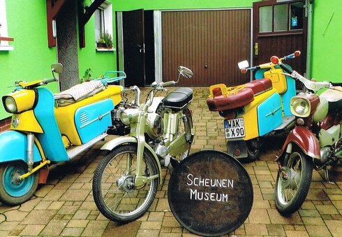 Scheunen-Museum Klings