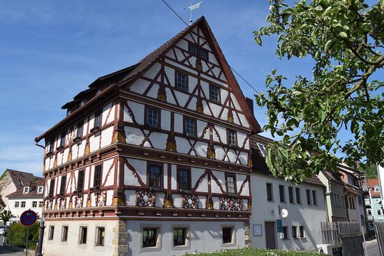 Hartungsches Haus in Meiningen