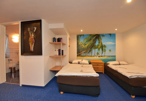 Fewo Nicole (Schlafzimmer)