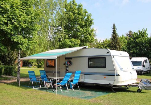 Campingplatz Weißensee
