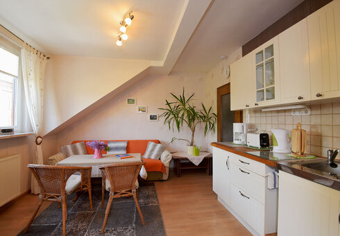 Ferienwohnung 2 (Wohn-Küche)