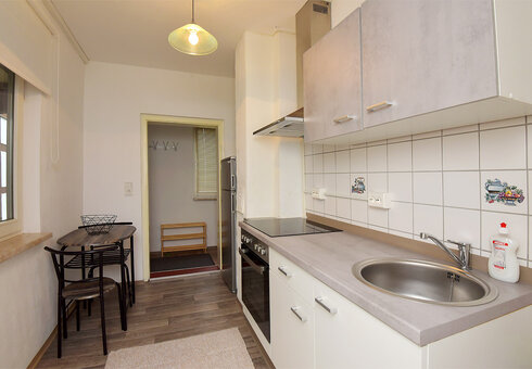 City-Appartement 1 (Küche)