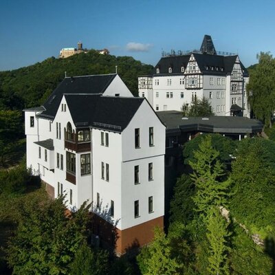Hotel Haus Hainstein, Eisenach